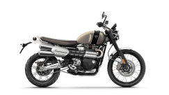 Scrambler triumph 1200 2025